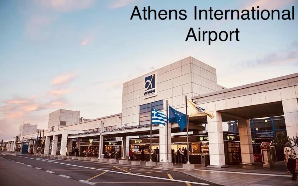 Demi'S Apartments Near Athen'S Airport Artemida  Esterno foto